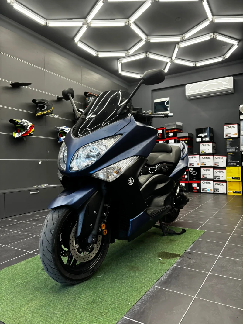 Yamaha T-max Зимна ЦЕНА, снимка 1 - Мотоциклети и мототехника - 47942236