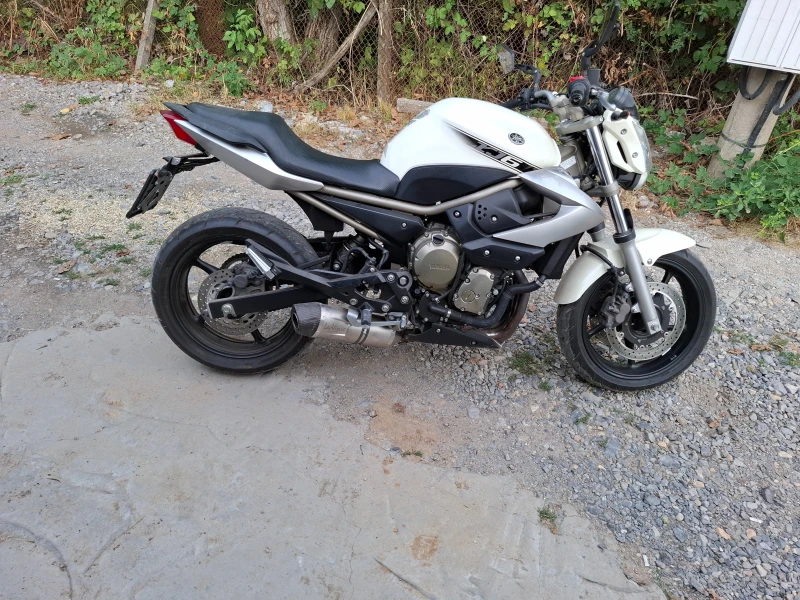 Yamaha XJ6 Нов внос , снимка 6 - Мотоциклети и мототехника - 52533858