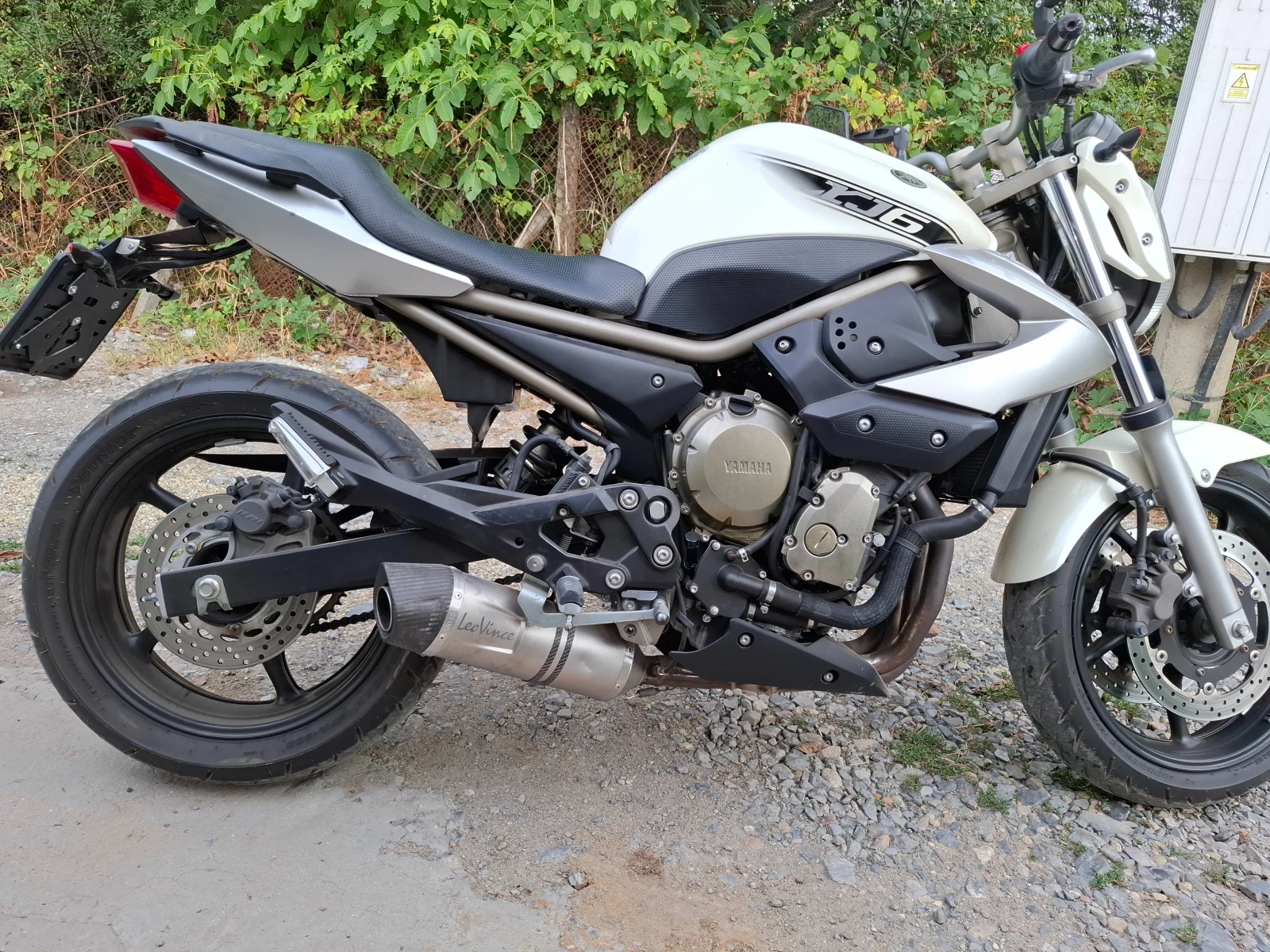 Yamaha XJ6 Нов внос , снимка 1