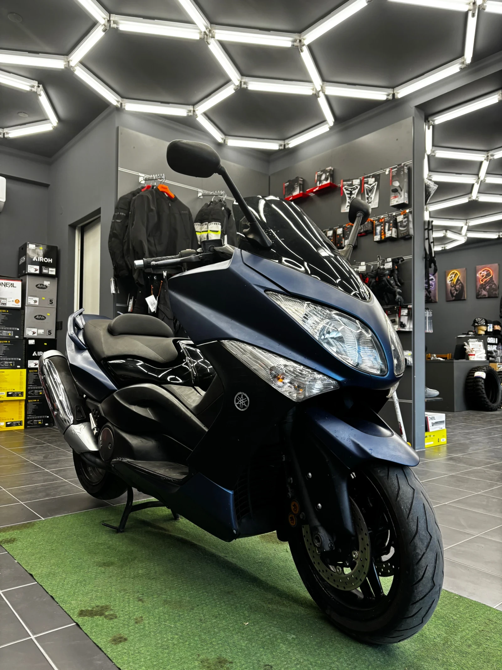 Yamaha T-max Зимна ЦЕНА - изображение 2