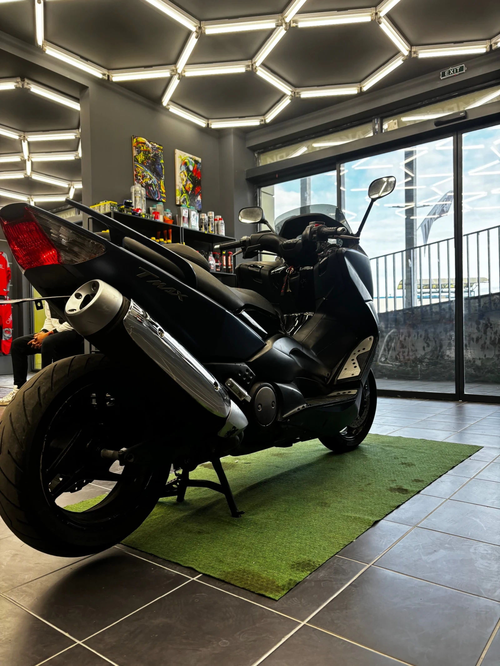 Yamaha T-max Зимна ЦЕНА - изображение 3