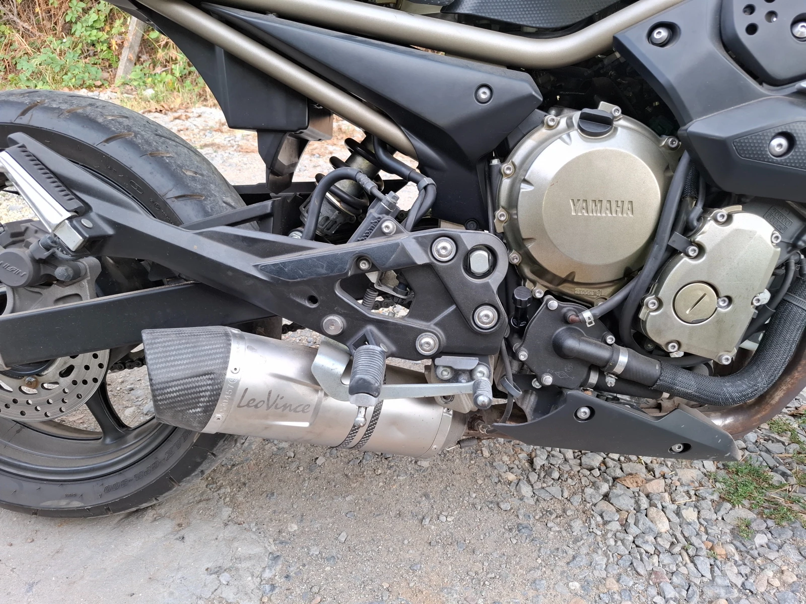 Yamaha XJ6 Нов внос  - изображение 3