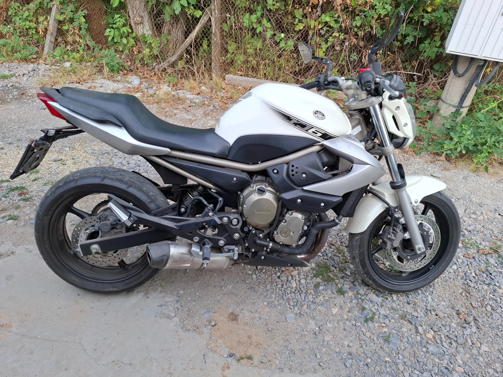 Yamaha XJ6 Нов внос  - изображение 5
