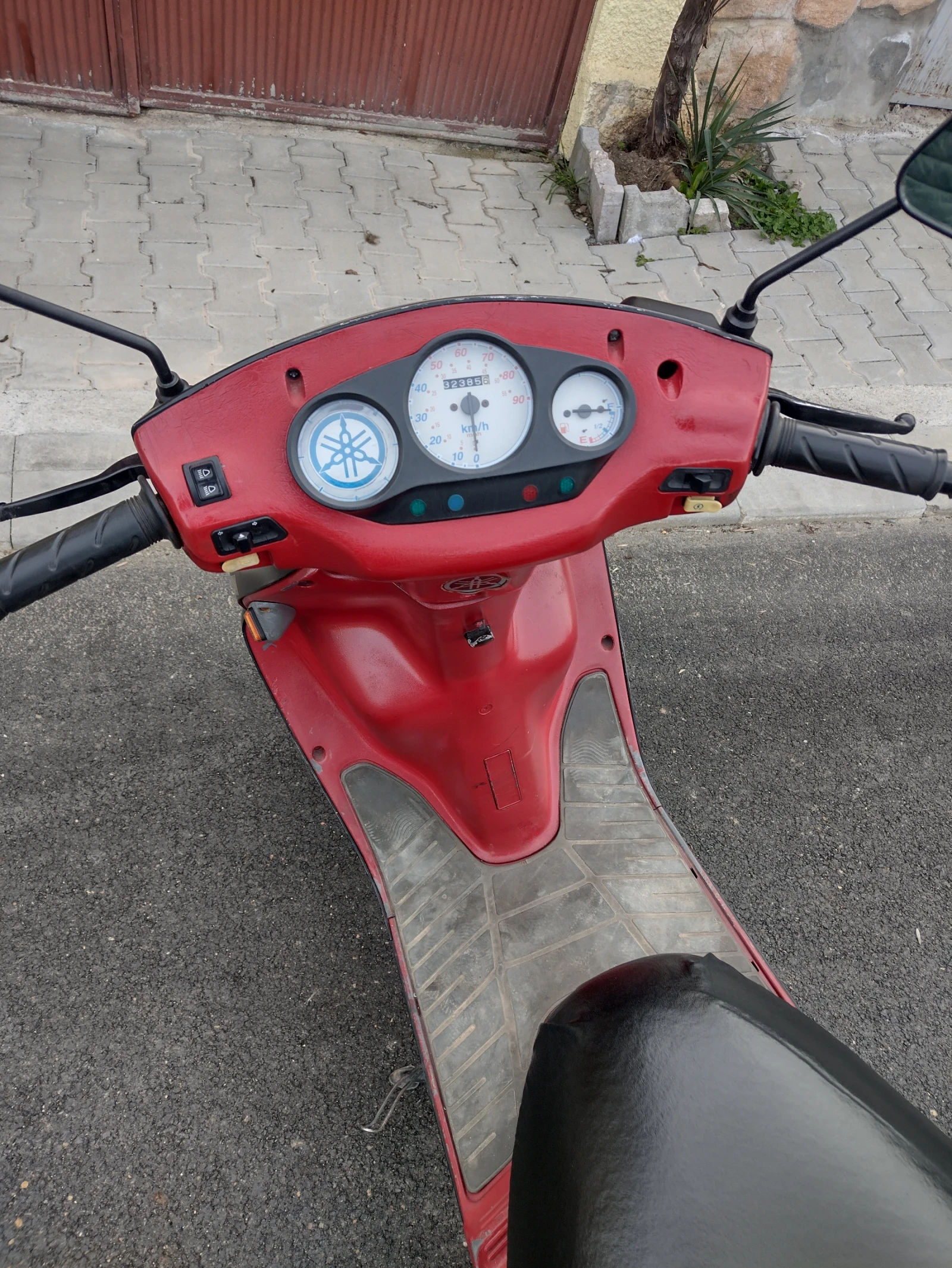 Sym Jet 50, снимка 3 - Мотоциклети и мототехника - 53914404