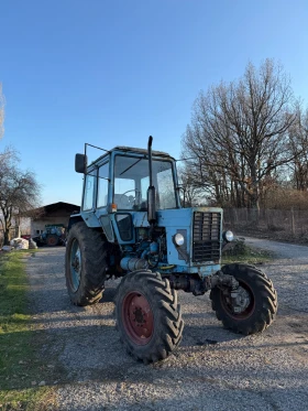 Трактор Беларус 82, снимка 2 - Селскостопанска техника - 53668158