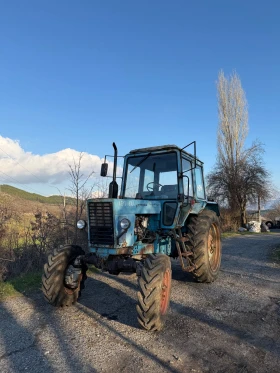 Трактор Беларус 82