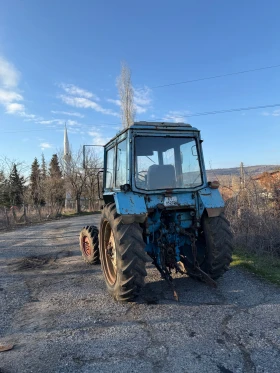 Трактор Беларус 82, снимка 4 - Селскостопанска техника - 53668158