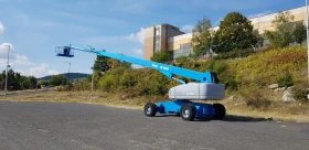 Автовишка Друга марка GENIE S 105 4x4, снимка 5