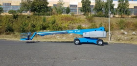 Автовишка Друга марка GENIE S 105 4x4, снимка 1