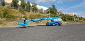 Автовишка Друга марка GENIE S 105 4x4, снимка 2