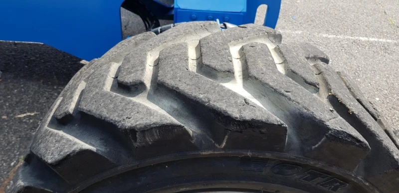 Автовишка Друга марка GENIE S 105 4x4, снимка 15 - Индустриална техника - 50065955