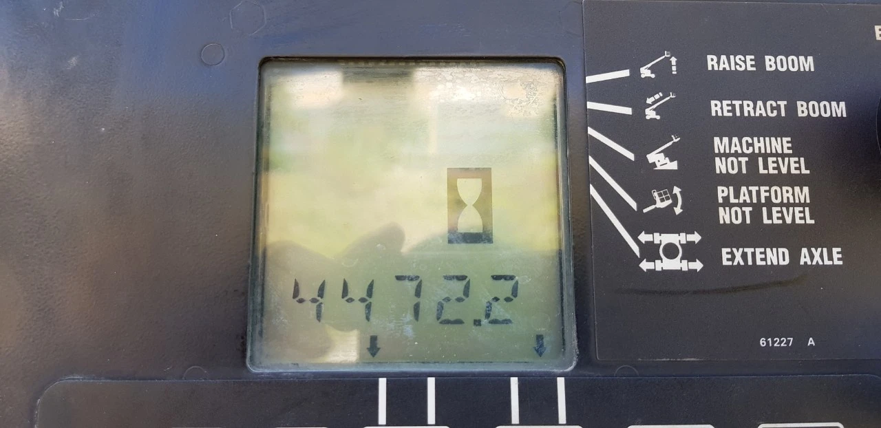  GENIE S 105 4x4 | Mobile.bg   14