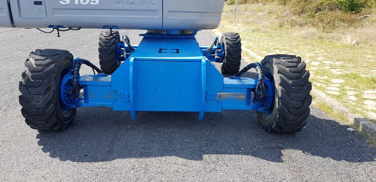  GENIE S 105 4x4 | Mobile.bg   11