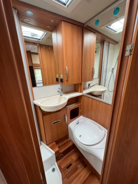 Обява за продажба на Кемпер HYMER / ERIBA Т588 ~49 000 EUR - изображение 8