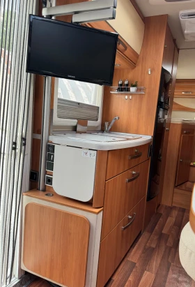  HYMER / ERIBA 588 | Mobile.bg    13