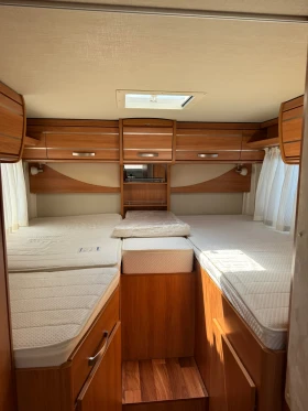 Обява за продажба на Кемпер HYMER / ERIBA Т588 ~49 000 EUR - изображение 6