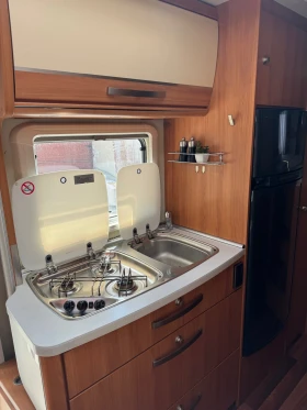 Обява за продажба на Кемпер HYMER / ERIBA Т588 ~49 000 EUR - изображение 5