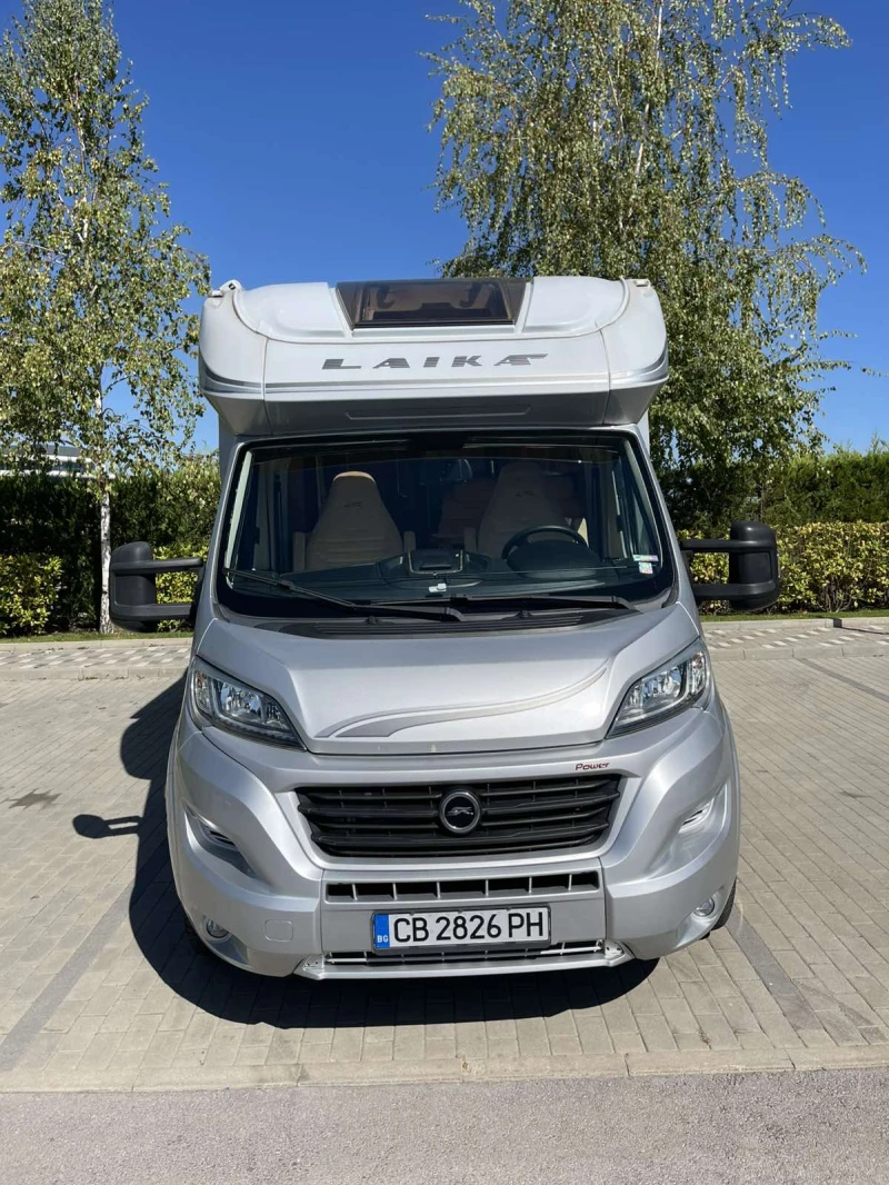 Кемпер Laika Kreos 4009, снимка 3 - Каравани и кемпери - 52570008