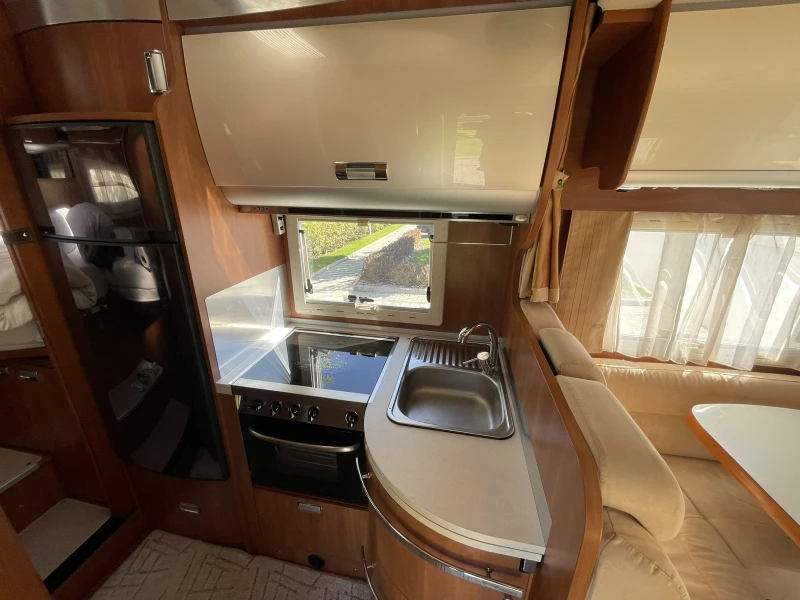 Кемпер Laika Kreos 4009, снимка 6 - Каравани и кемпери - 52570008