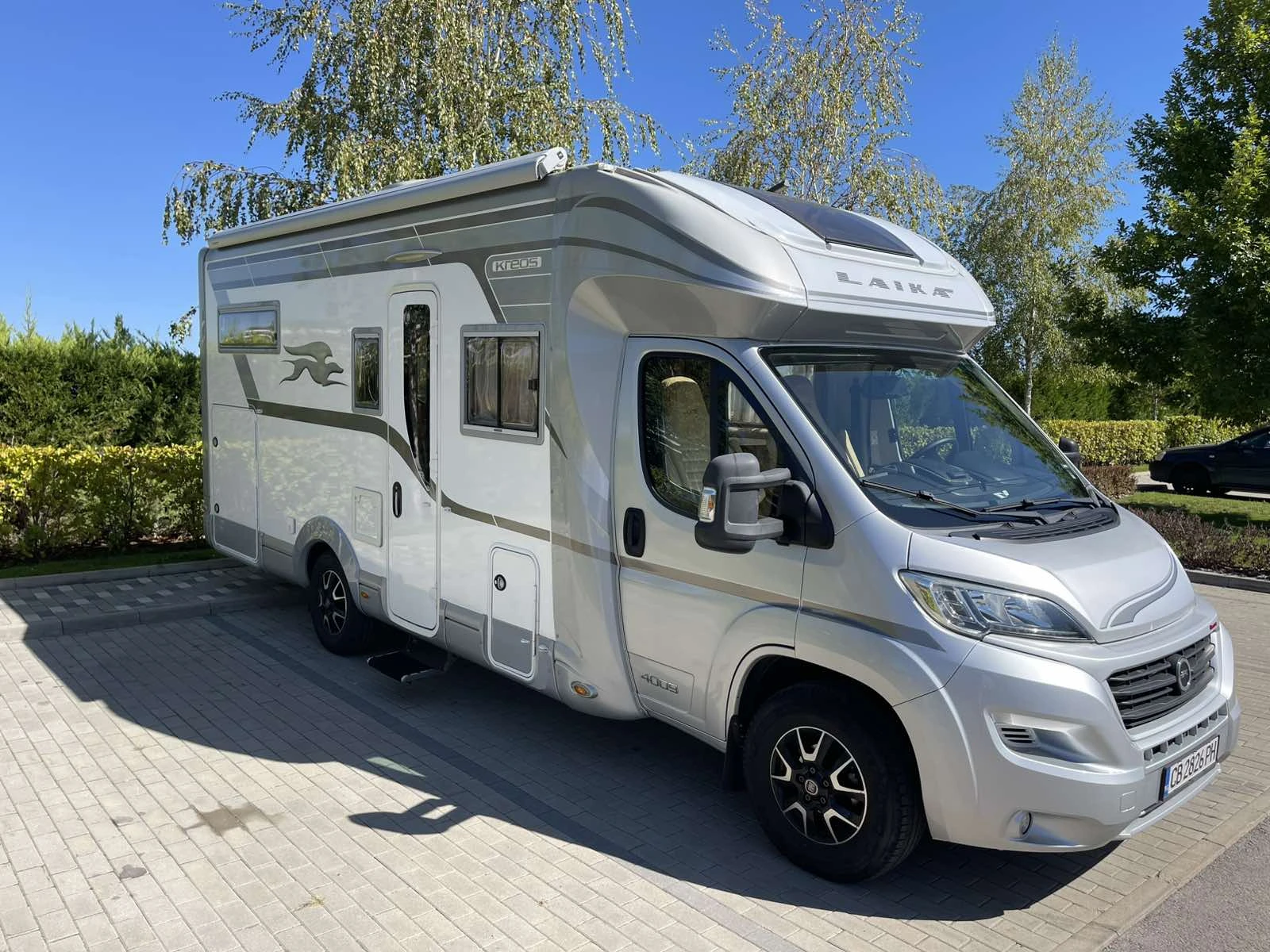  Laika Kreos 4009 | Mobile.bg   1