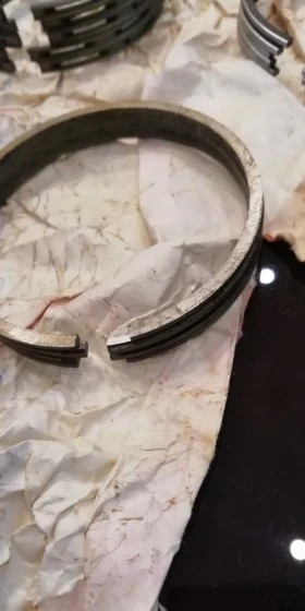 Сегменти за Шкода 105L, снимка 3