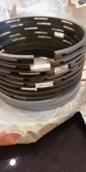 Сегменти за Шкода 105L, снимка 1