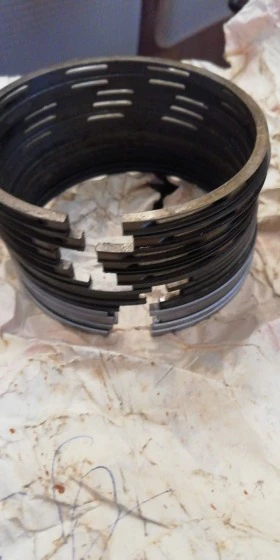 Сегменти за Шкода 105L, снимка 6