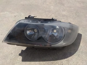 Ляв Фар за BMW 320E90 2007г. , снимка 1