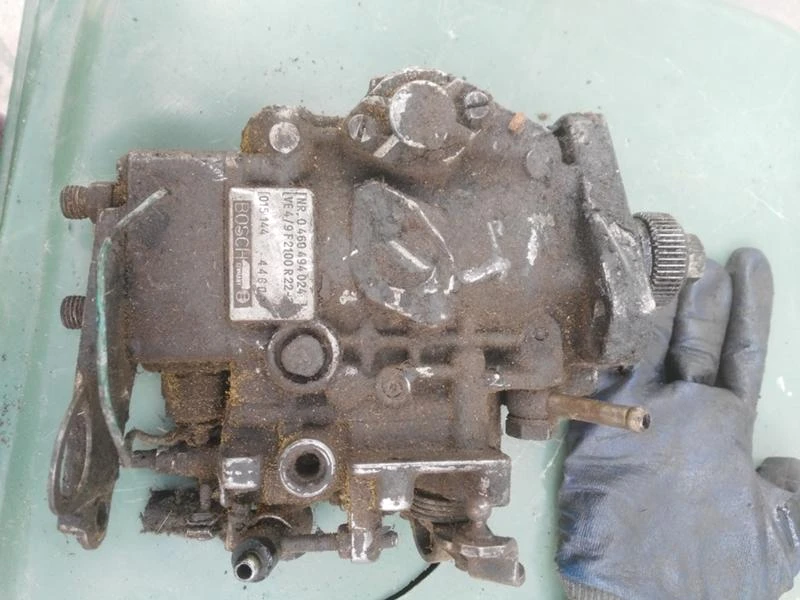 ГНП Горивна помпа за 0460494024 Bosch Iveco Daily 2,5d, снимка 2 - Части - 34139118