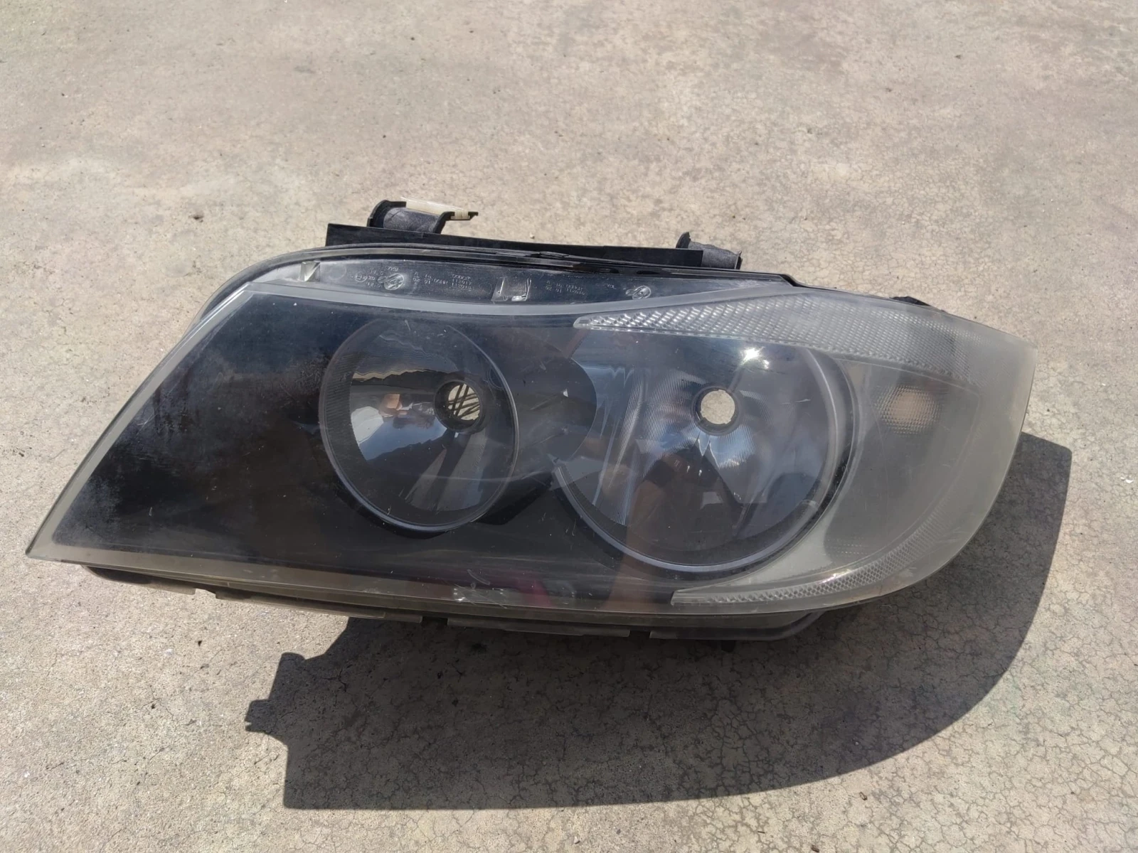    BMW 320E90 2007.  | Mobile.bg   1