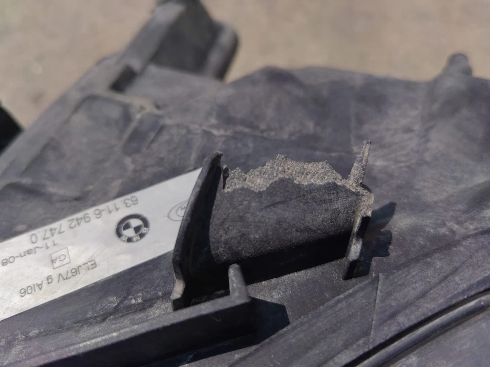    BMW 320E90 2007.  | Mobile.bg   4