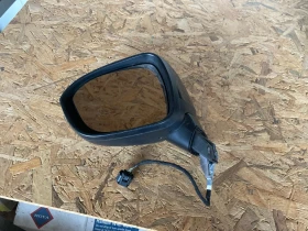 Ляво огледало. Nissan Juke. Нисан Джук. F16. 19-25г. 5 пина., снимка 2 - Части - 53572241