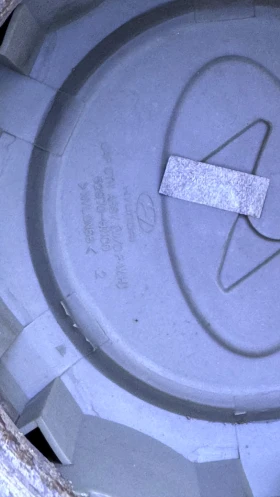 Джанти за Hyundai, снимка 3