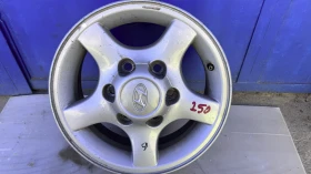 Джанти за Hyundai, снимка 2