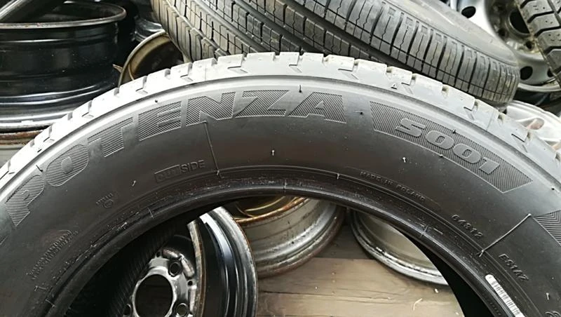 Гуми Летни 235/55R17, снимка 8 - Гуми и джанти - 25713814