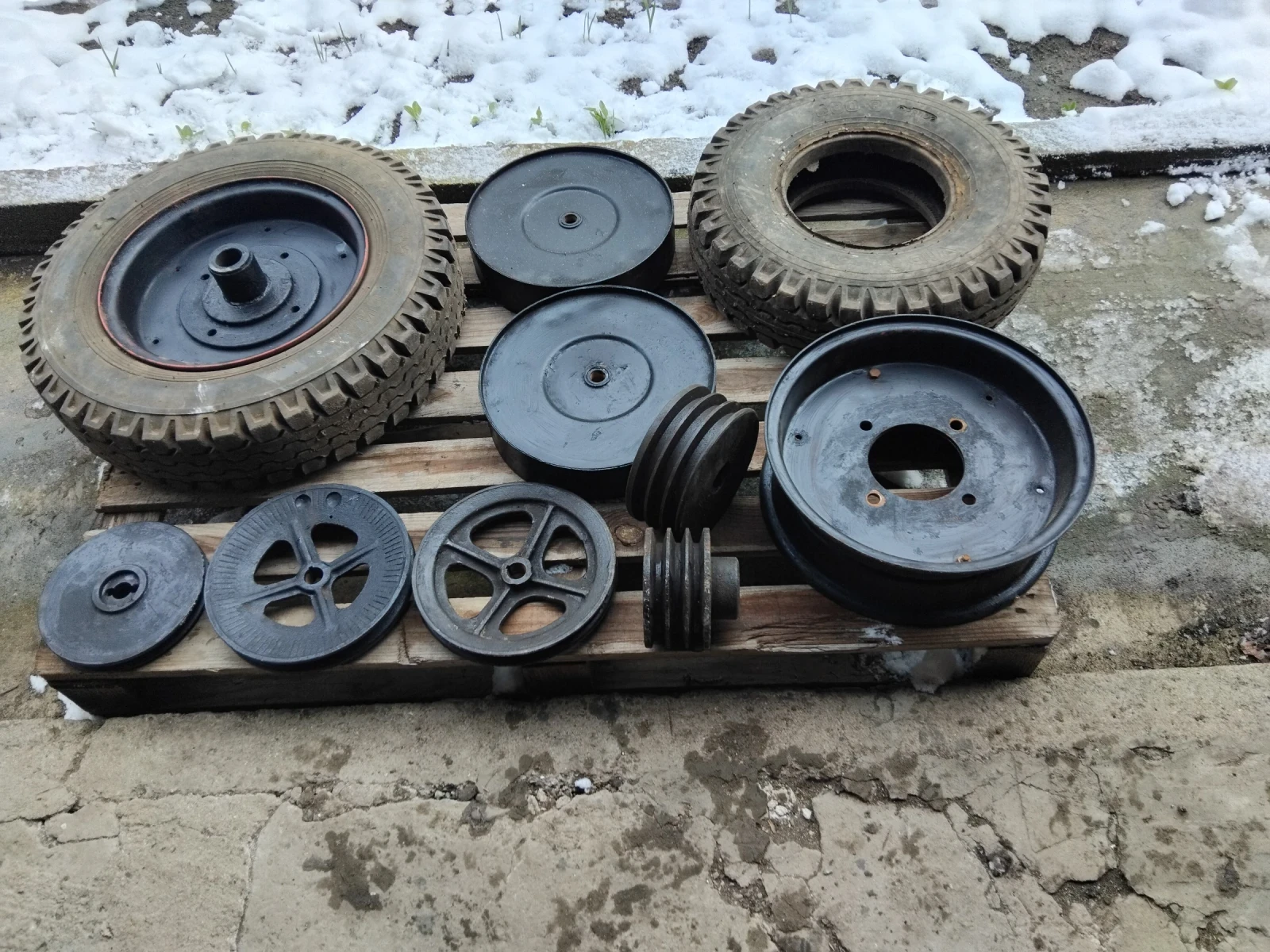 Гуми Летни 185/70R14, снимка 14 - Гуми и джанти - 52414077