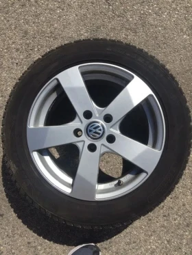        205/55R16  VW Golf