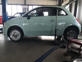 Джанти за Fiat 500, снимка 4 - Гуми и джанти - 47908013