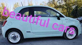 Джанти за Fiat 500, снимка 1 - Гуми и джанти - 47908013