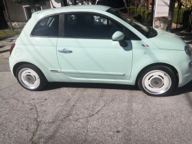 Джанти за Fiat 500, снимка 3 - Гуми и джанти - 47908013