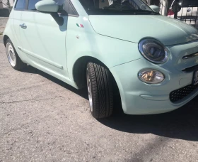 Джанти за Fiat 500, снимка 6 - Гуми и джанти - 47908013