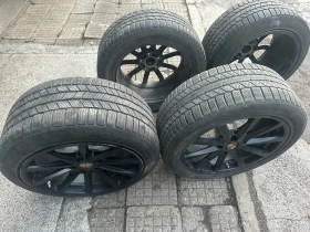 Джанти за Porsche Panamera, снимка 3 - Гуми и джанти - 52644148