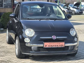 Fiat 500 1.2 Автомат, снимка 4