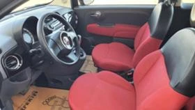 Fiat 500 1.2 Автомат, снимка 12