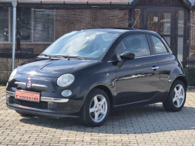 Fiat 500 1.2 Автомат, снимка 1