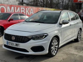 Fiat Tipo 1.4т+ Заводска газ* Фул Лед, снимка 1