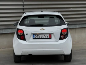 Chevrolet Aveo 1.2i GPL ФАБРИЧНА ГАЗ 86 К.С. 2014 Г. ЕВРО 5B, снимка 6