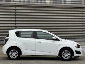 Chevrolet Aveo 1.2i GPL ФАБРИЧНА ГАЗ 86 К.С. 2014 Г. ЕВРО 5B, снимка 8
