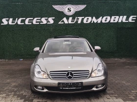 Mercedes-Benz CLS 320 AMG* NAVI* ALCANTAR* LIZING, снимка 2