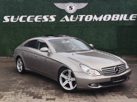 Mercedes-Benz CLS 320 AMG* NAVI* ALCANTAR* LIZING, снимка 1